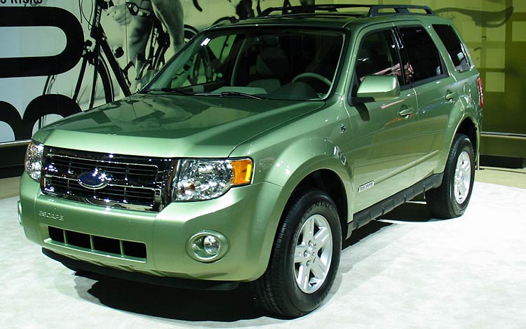  Ford Escape Hybrid