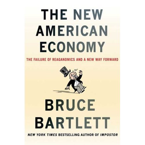 bruce bartlett account