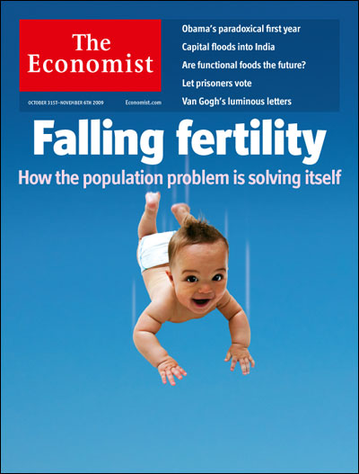 Economist Magazine Cover