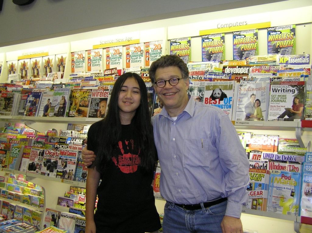 Senator Al Franken: Funny But C...